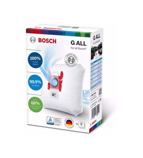 Bosch Siemens Tip G All Toz Torbası Kutulu