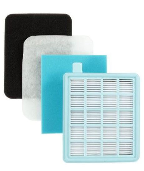 Philips Fc 8475 3 Süngerli Poşetli Hepa Filtre