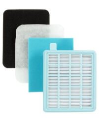 Philips Fc 8475 3 Süngerli Poşetli Hepa Filtre