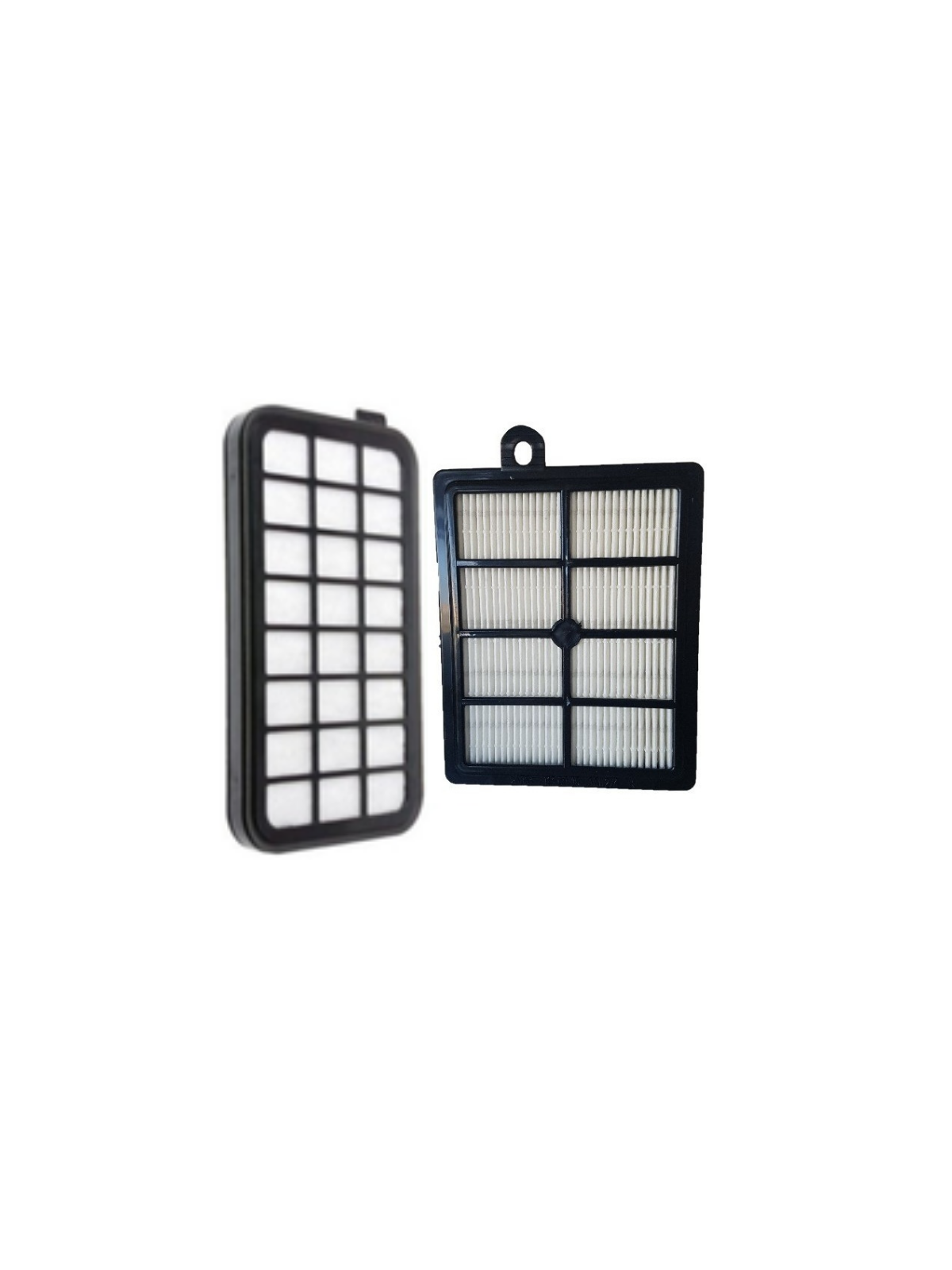 Arnica Tesla Premium Hepa Filtre Seti Siyah