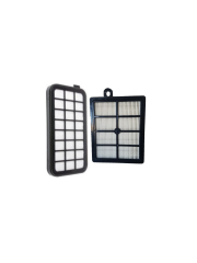 Arnica Tesla Premium Hepa Filtre Seti Siyah